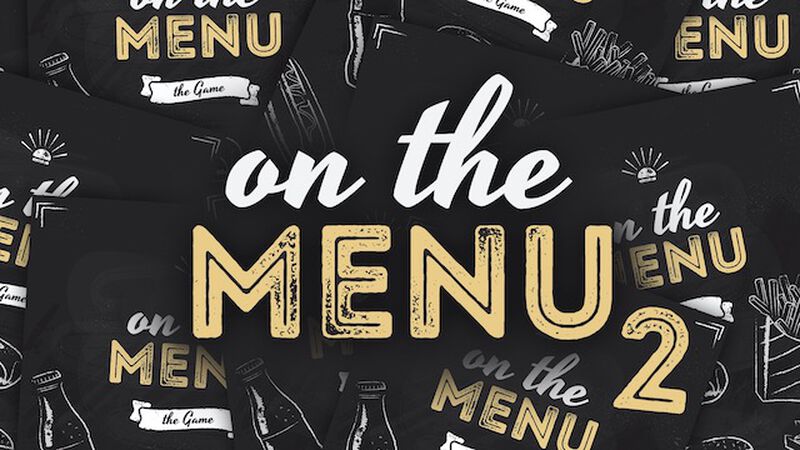 On The Menu 2